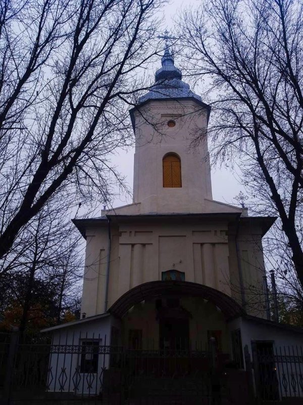 Sfântul Haralambie, cinstit la Bârlad 975