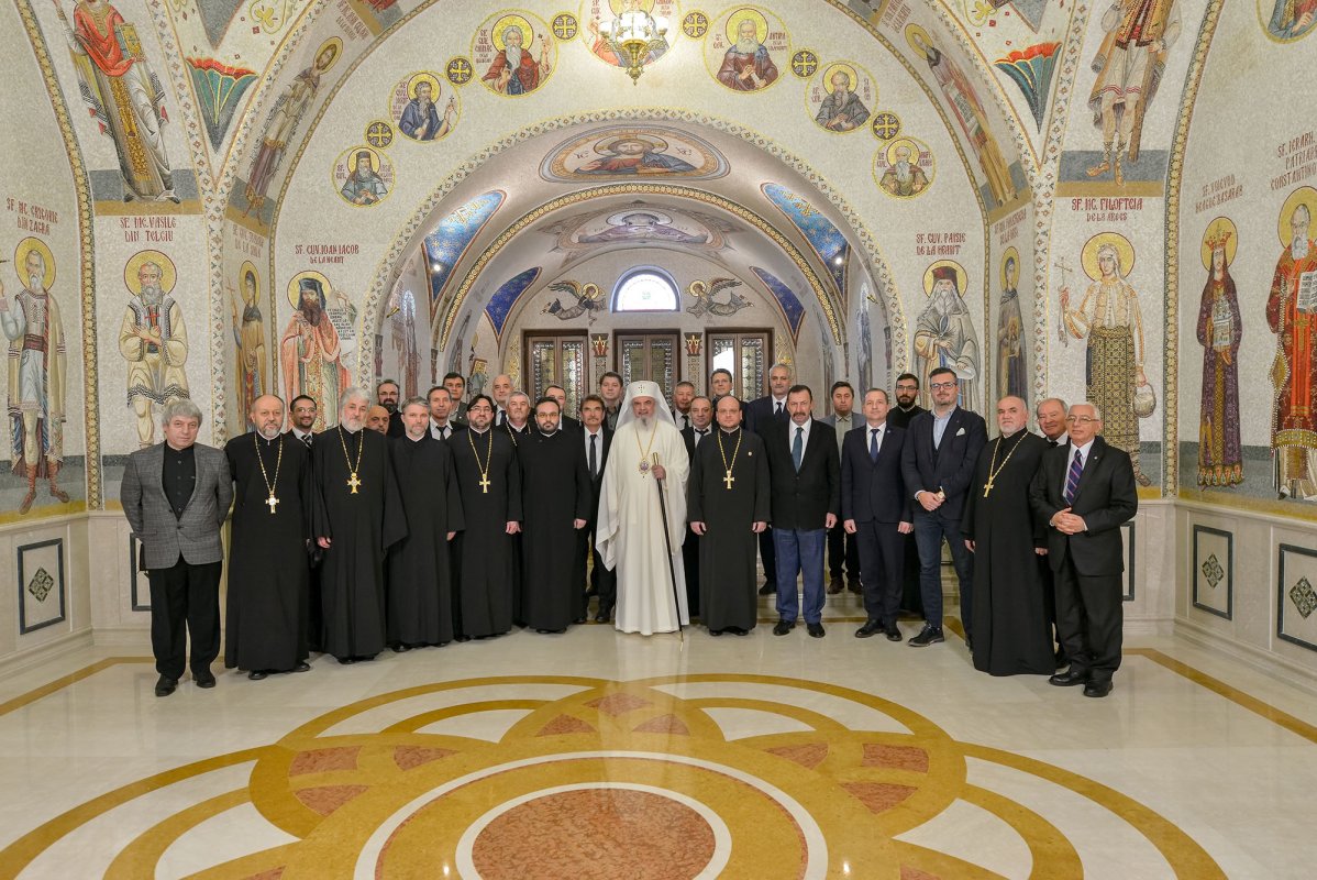 Unitate națională și dinamică pastorală 1002