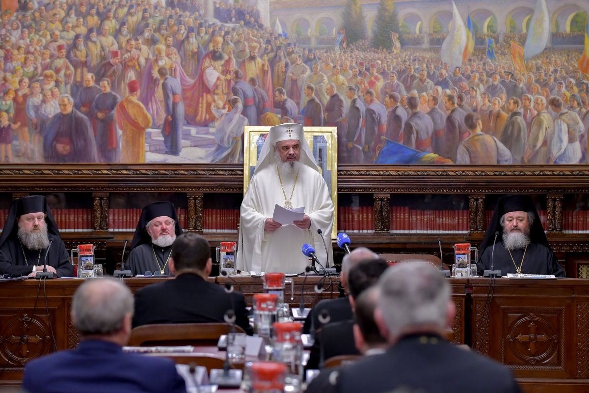 Unitate națională și dinamică pastorală 1003