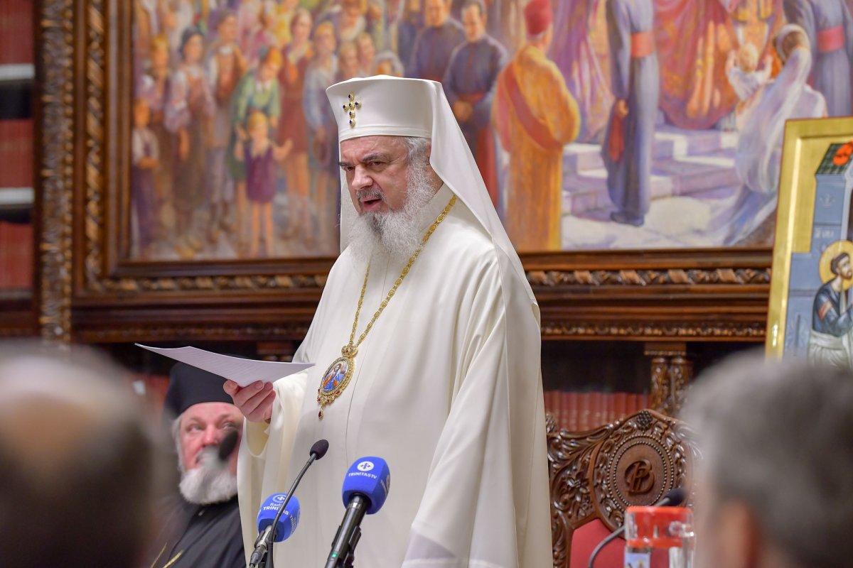 Unitate națională și dinamică pastorală 998