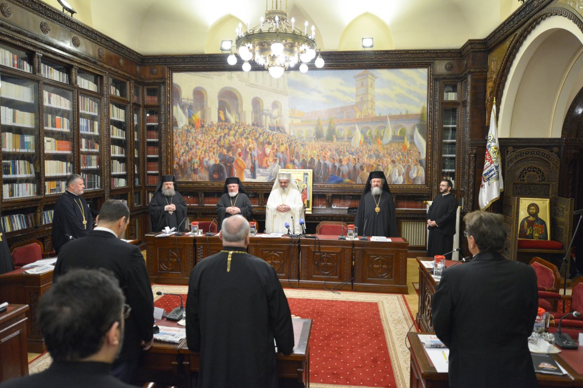 Unitate națională și dinamică pastorală 999