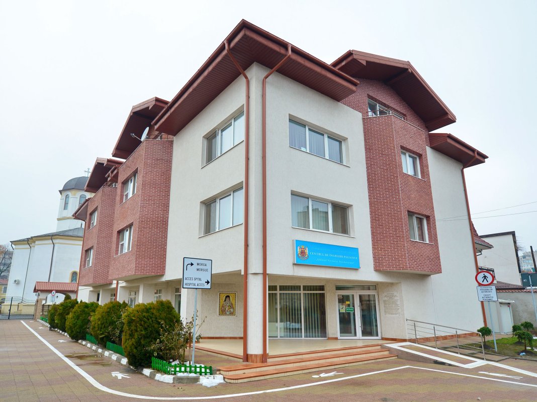 Demersuri pentru înființarea unei catedre de îngrijiri paliative 907