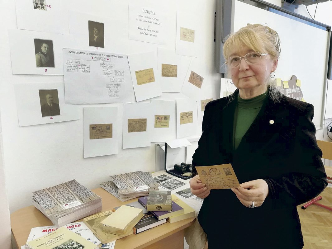 Proiecte culturale la Liceul Pedagogic „Anastasia Popescu” 936