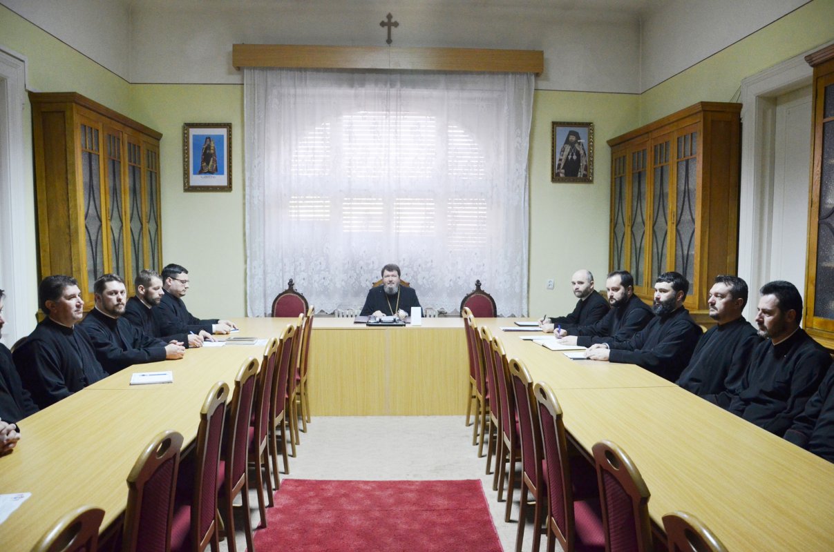 Adunarea Generală anuală a Casei de Ajutor Reciproc din Episcopia Oradiei 824