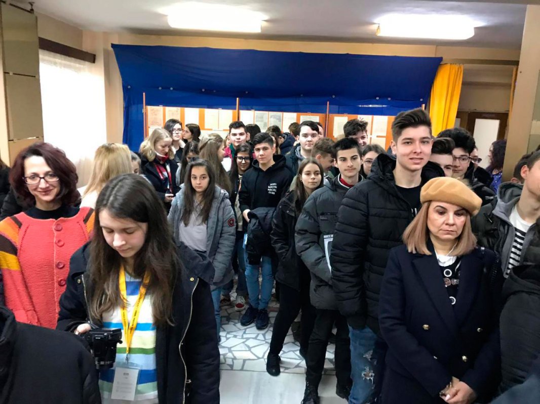 Centenarul Colegiului Național „Horea, Cloşca şi Crişan” din Alba Iulia 823