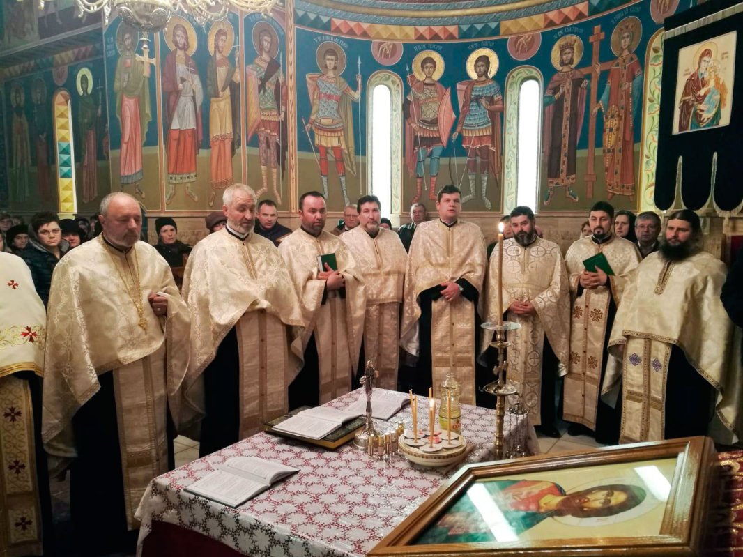 Cerc preoţesc la Parohia Mintia, Protopopiatului Deva 826