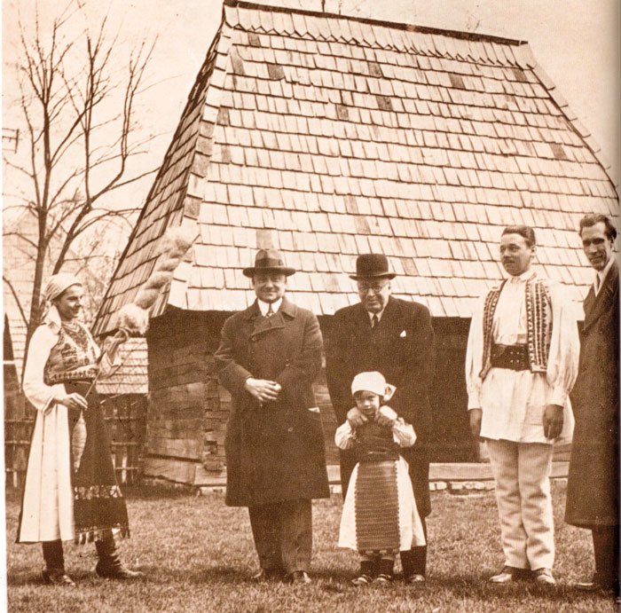 Dimitrie Gusti, savantul dedicat studierii satului românesc 845