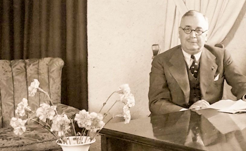 Dimitrie Gusti, savantul dedicat studierii satului românesc 847