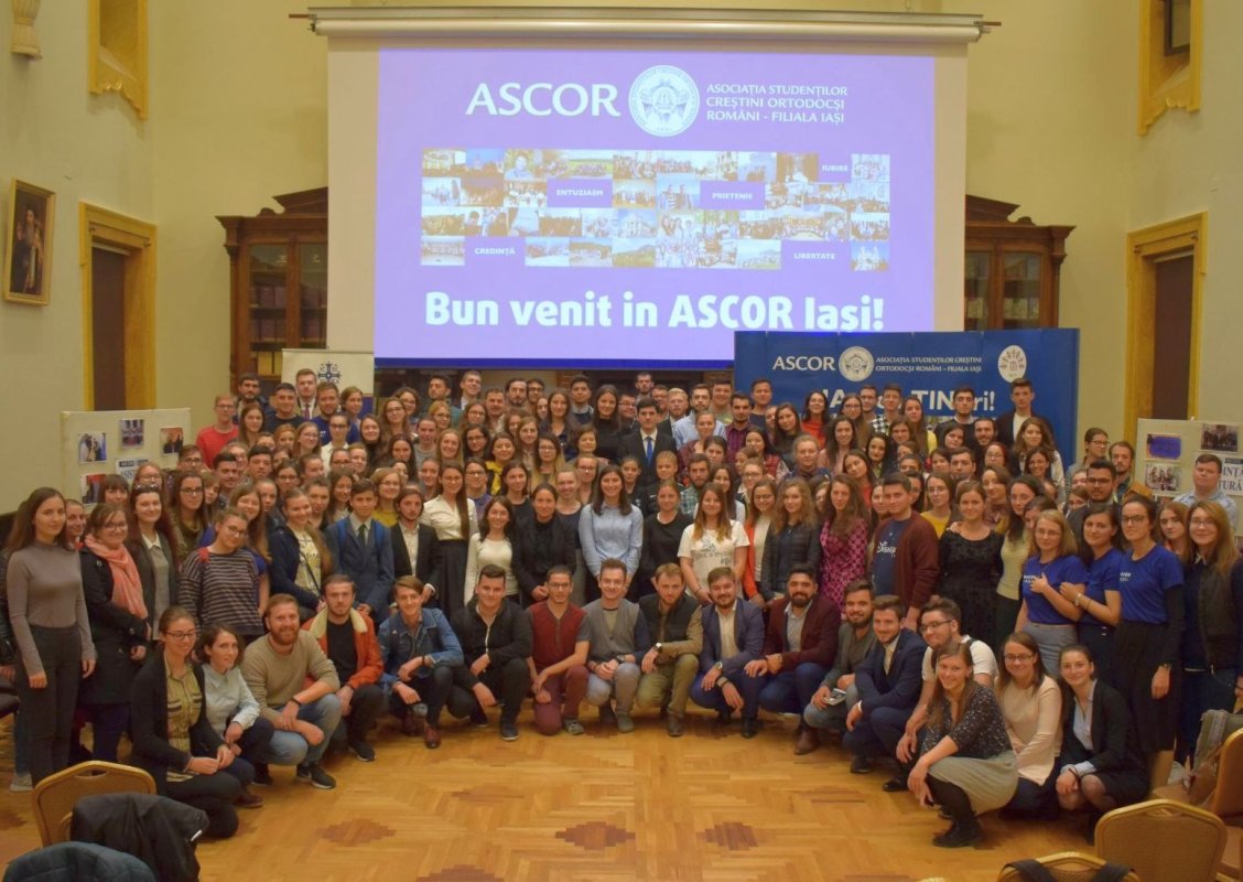 Membrii ASCOR Iaşi, cu un pas mai aproape de împlinire 812