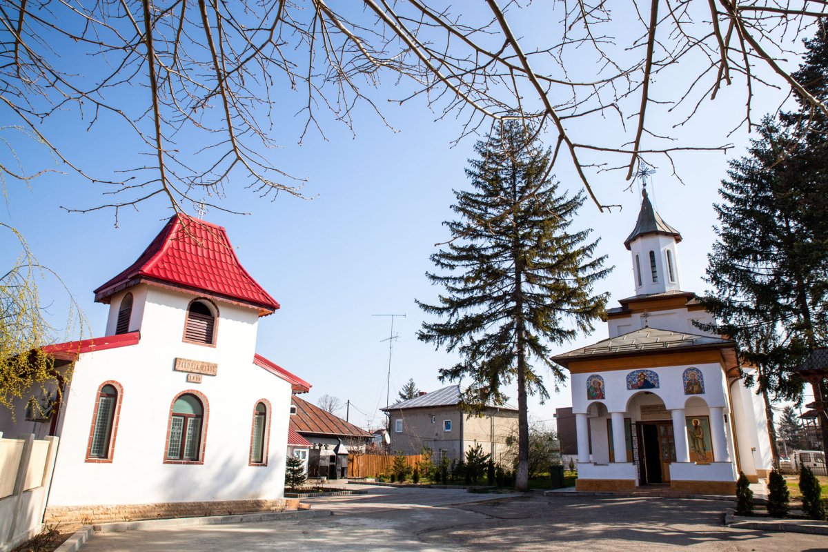 Praznic ales în Parohia Harşu 830
