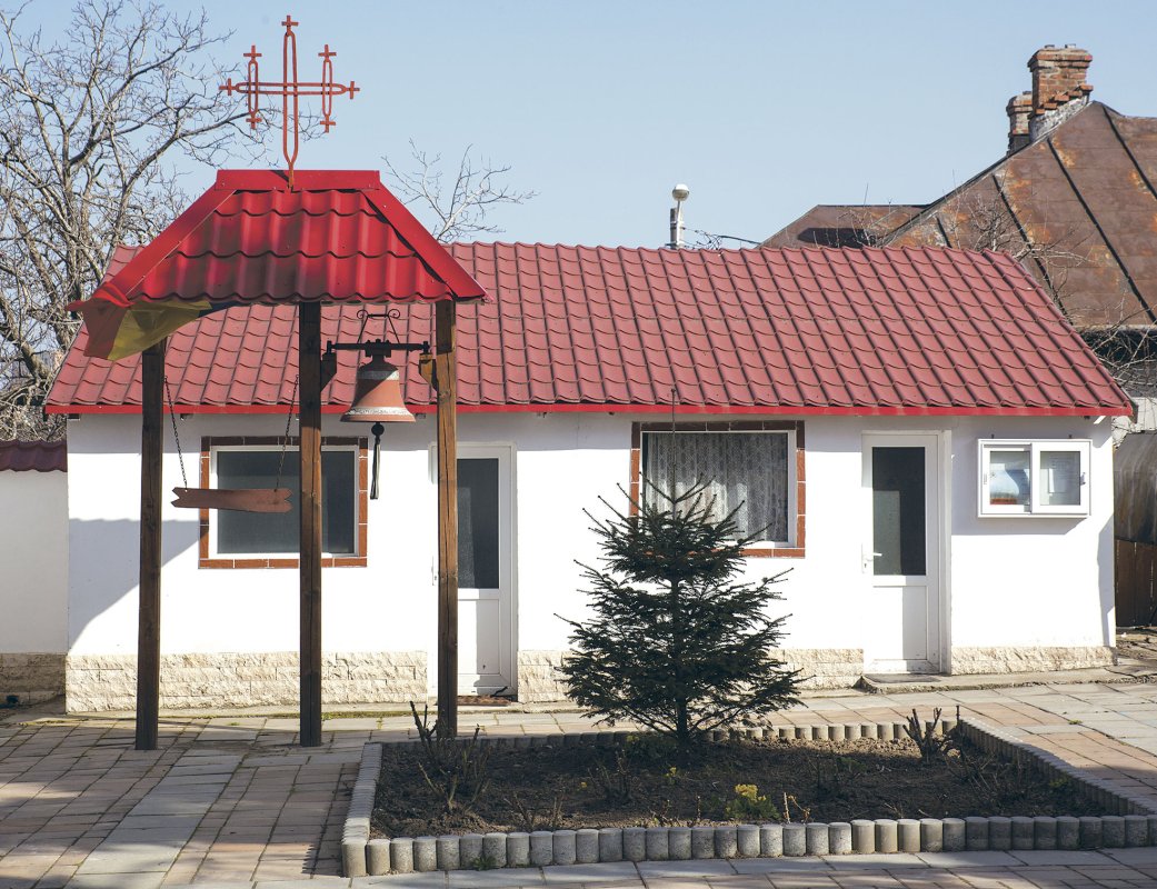 Praznic ales în Parohia Harşu 832