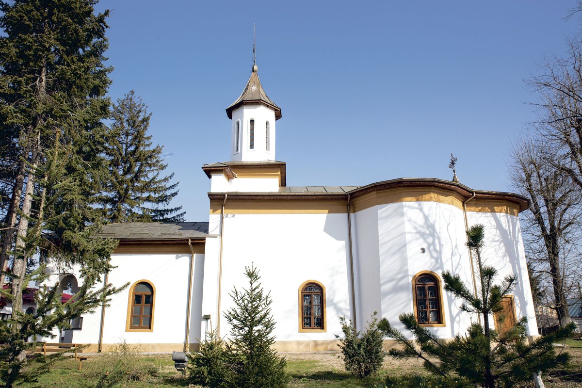 Praznic ales în Parohia Harşu 833