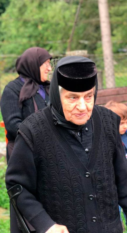 Monahia Eufrosina sau o poveste minunată despre ascultare 775