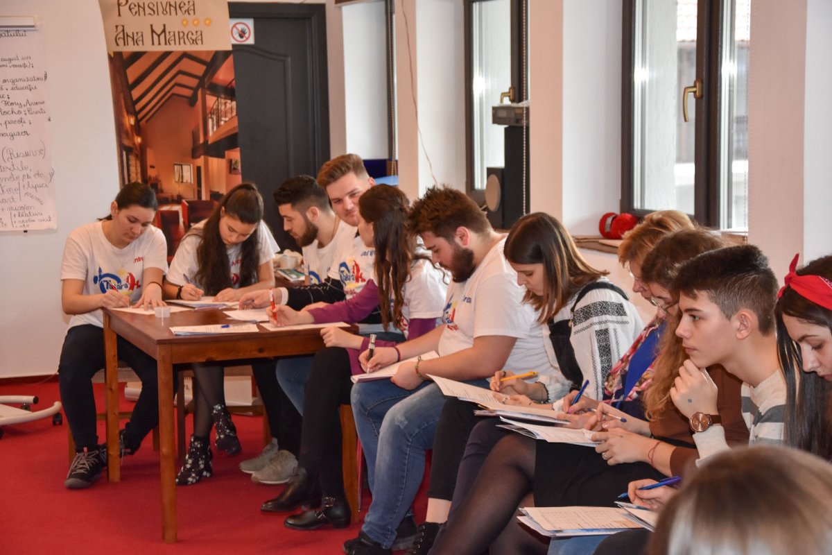 „Tabăra din inima satului” în localitatea Marga, Caraș-Severin 765