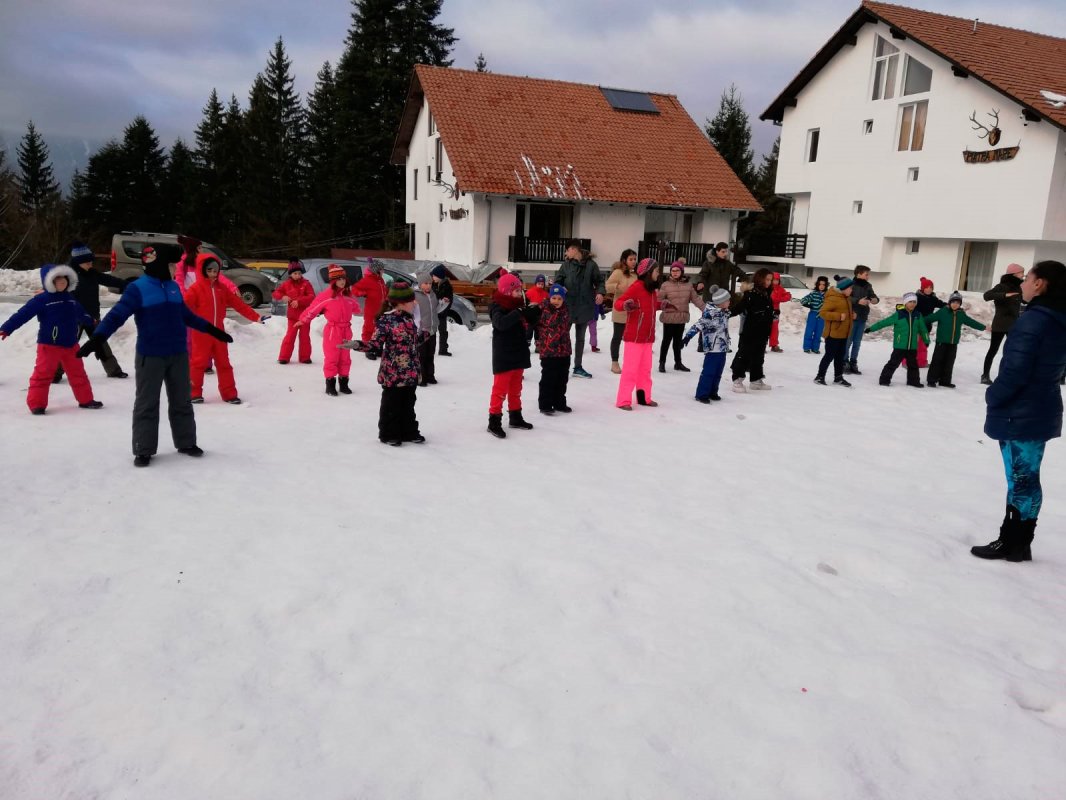 Tabăra pentru copii de la Parohia Balta Albă 771