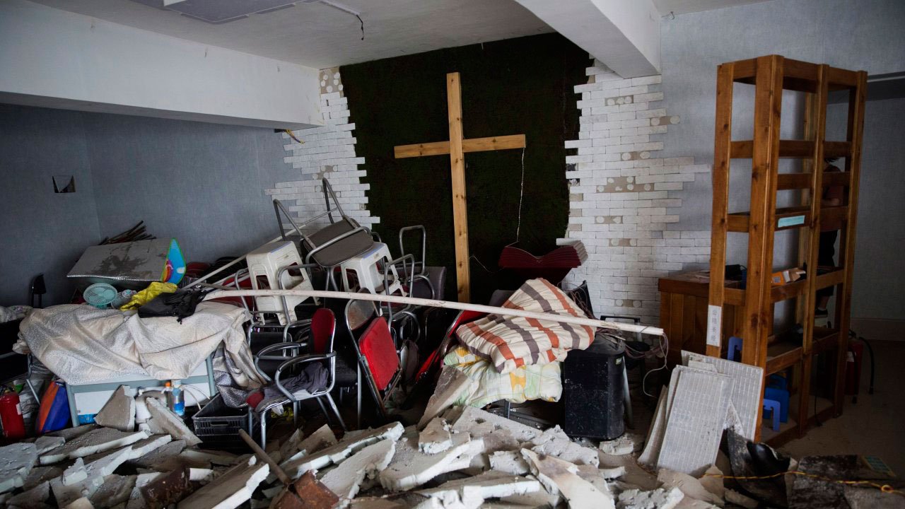 Unul din nouă creştini este persecutat 780