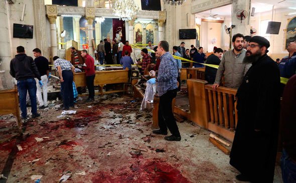 Unul din nouă creştini este persecutat 781