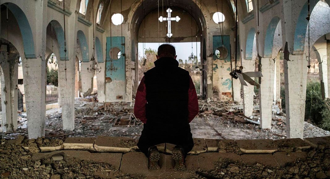 Unul din nouă creştini este persecutat 782