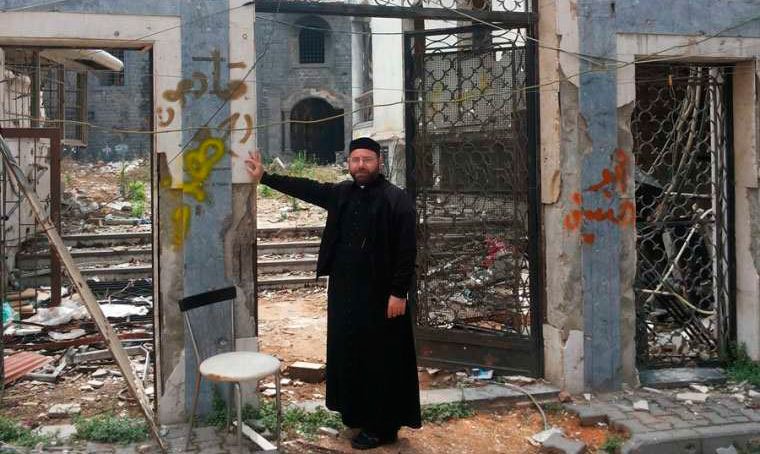 Unul din nouă creştini este persecutat 783