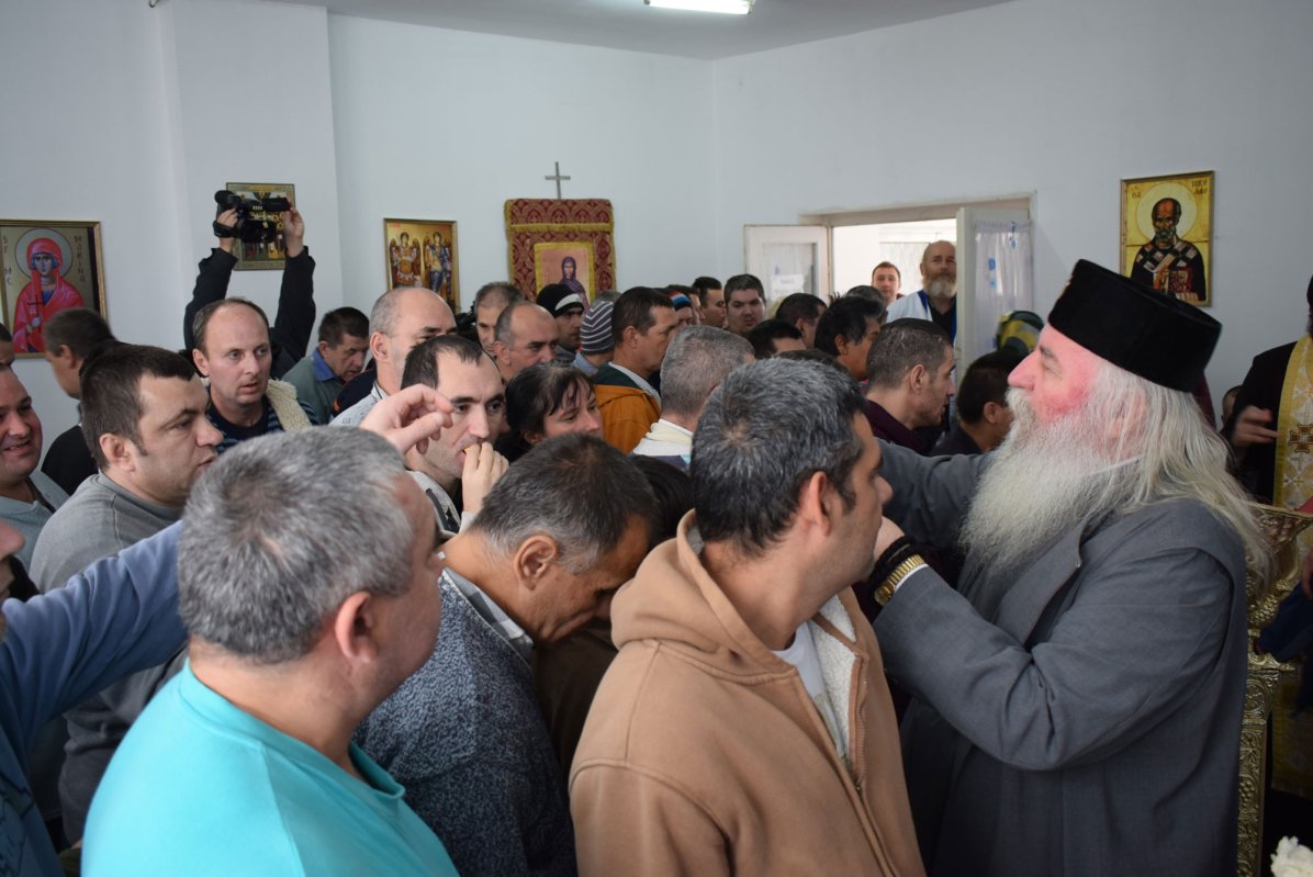 Activități social-filantropice în valoare de un milion de euro 740