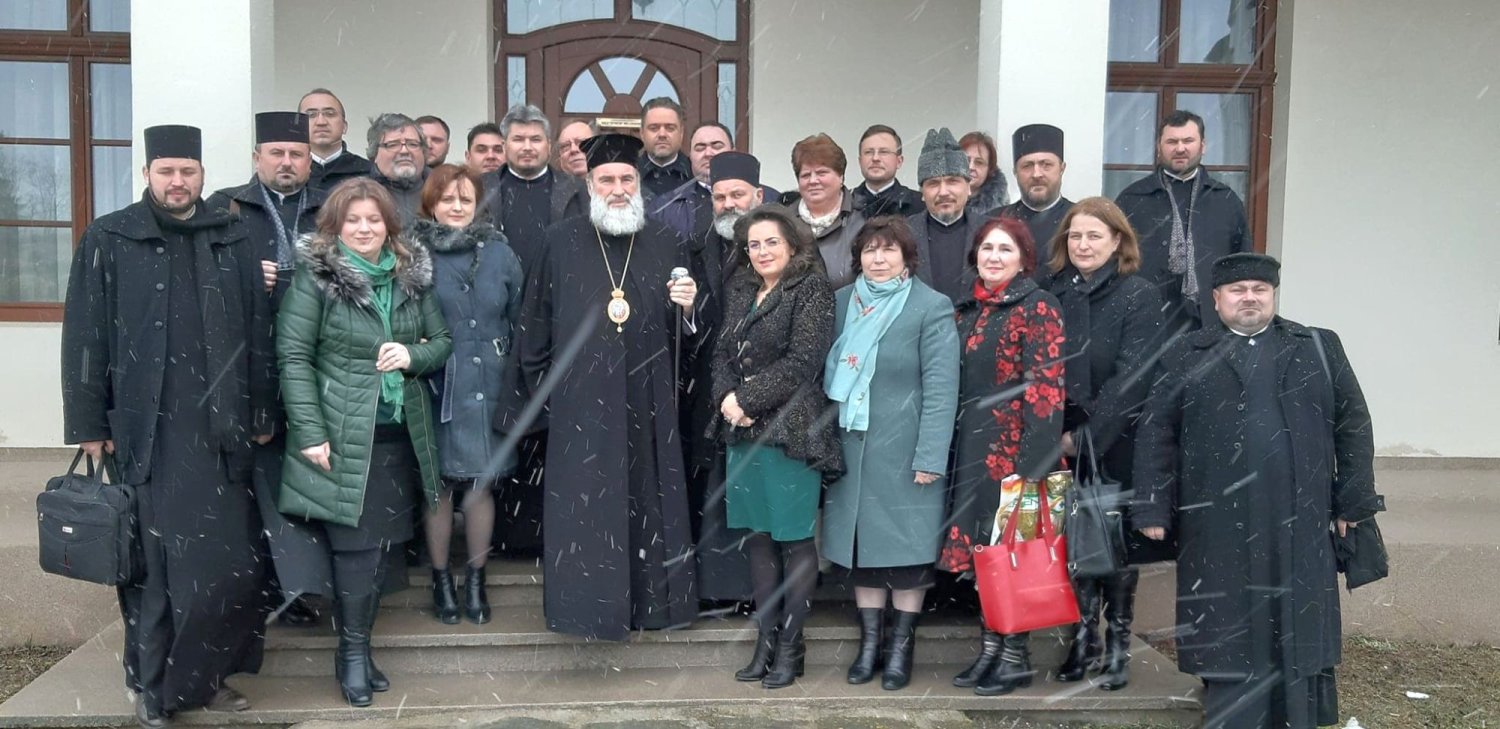 Adunarea Generală anuală a Casei de Ajutor Reciproc, la Roman 683