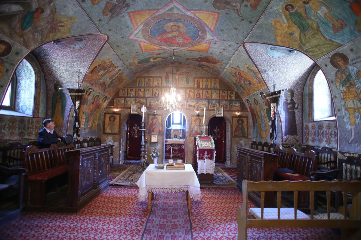 Biserica veche din Geoagiu-Suseni, podoabă a Ținutului Hunedoarei 726