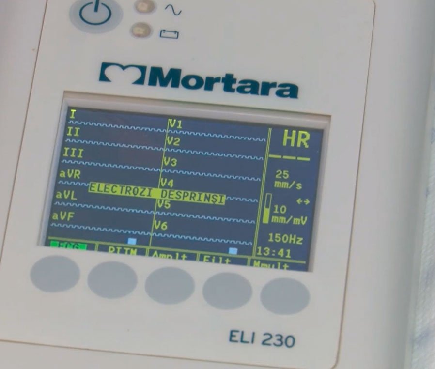 Donație de aparatură medicală  la Spitalul „Victor Babeș” 703