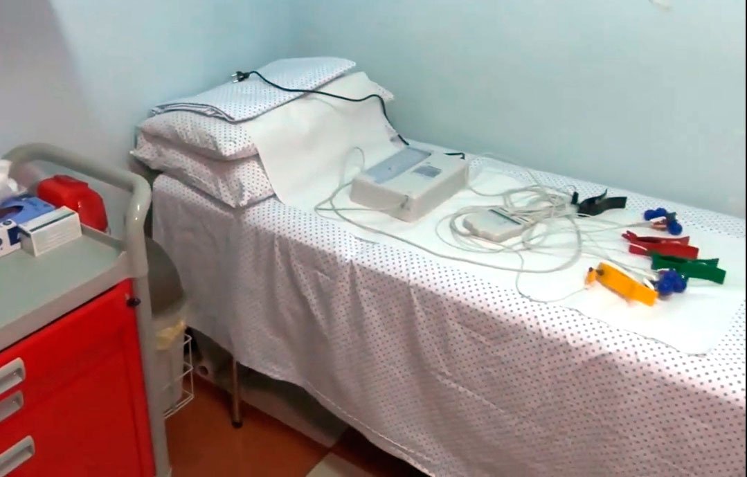 Donație de aparatură medicală  la Spitalul „Victor Babeș” 705