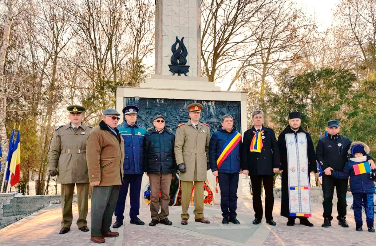 Hărnicie şi responsabilitate într-o comună dobrogeană 690