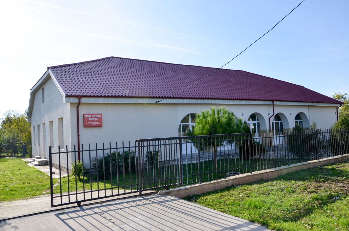 Hărnicie şi responsabilitate într-o comună dobrogeană 692