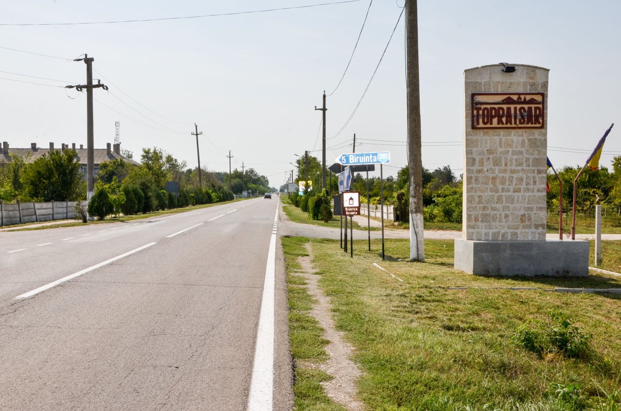 Hărnicie şi responsabilitate într-o comună dobrogeană 694