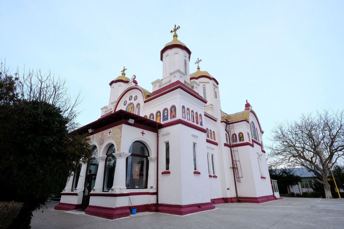 Hărnicie şi responsabilitate într-o comună dobrogeană 695