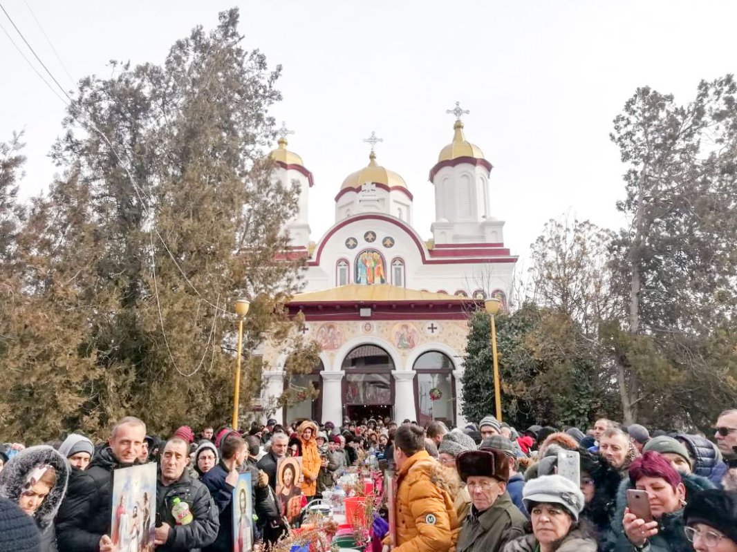 Hărnicie şi responsabilitate într-o comună dobrogeană 697