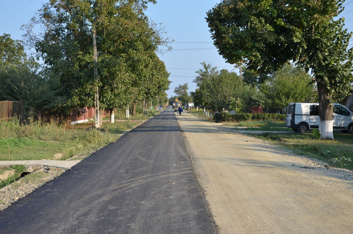 Hărnicie şi responsabilitate într-o comună dobrogeană 701