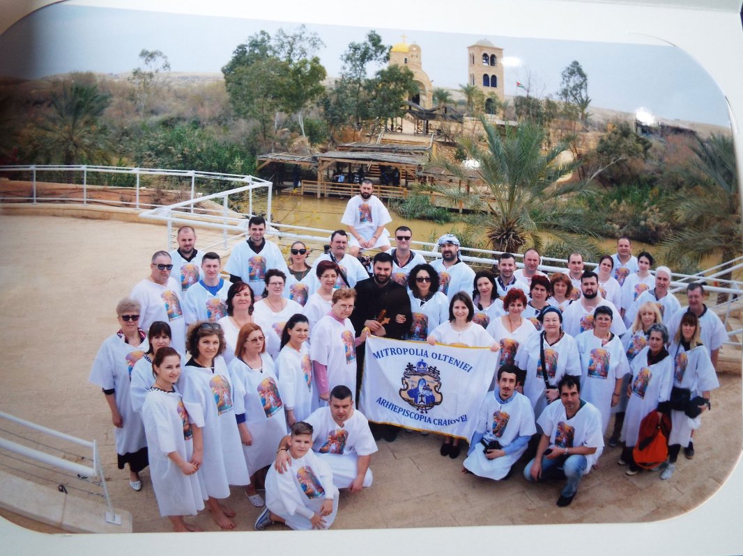 Pe urmele Mântuitorului Hristos în Ţara Sfântă 732