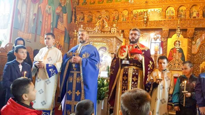 Sfântul Meletie prăznuit la Giurgiu 709