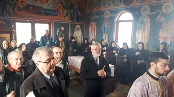 Sfântul Meletie prăznuit la Giurgiu 711