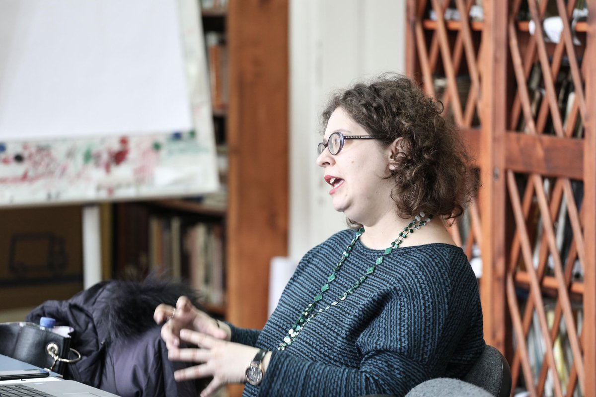 Au început la Sibiu conferințele „Andrei Scrima” 2019 664