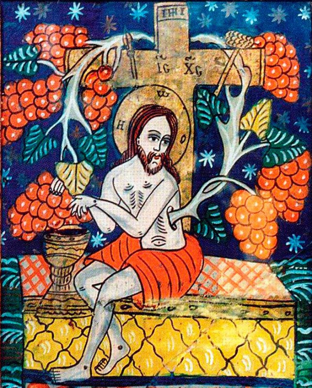 Jertfa lui Hristos, izvor al nemuririi 676