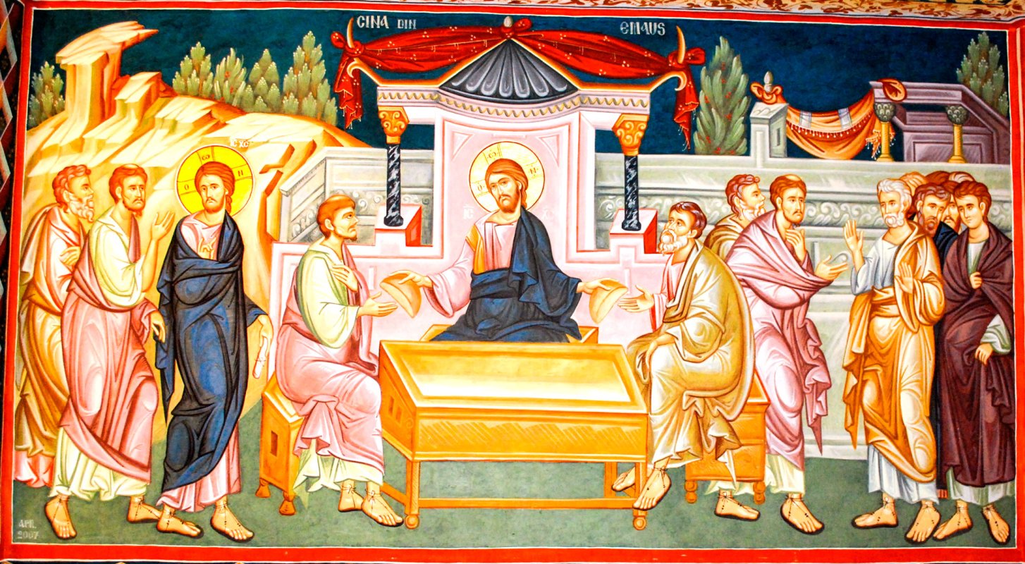 Jertfa lui Hristos, izvor al nemuririi 677