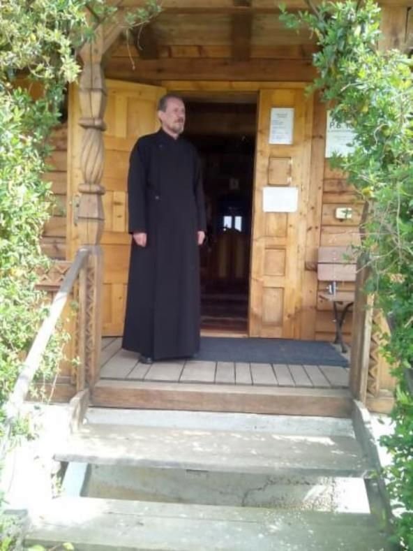 Preotul Ilie Ursu a plecat la ceruri 629