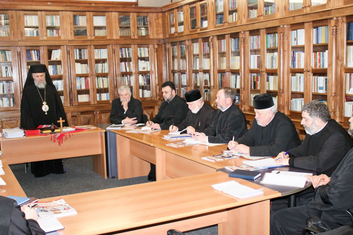 Ședința anuală a Casei de Ajutor Reciproc la Dunărea de Jos 640