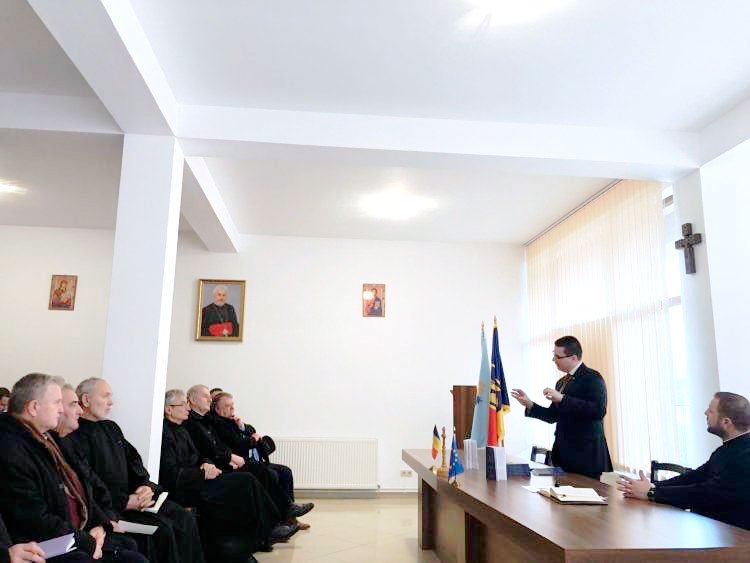 Şedinţa preoţilor din Protopopiatul Dej 674