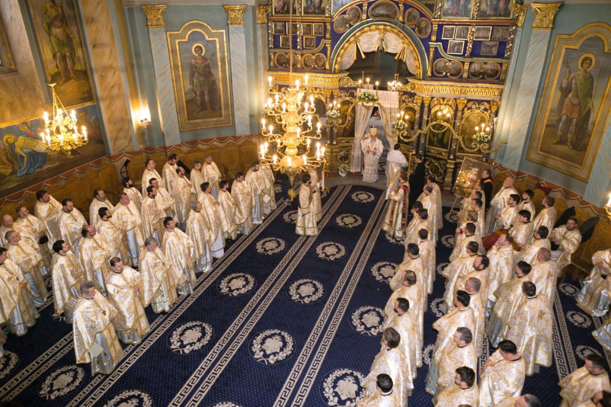 Sinaxa preoţilor din Protopopiatul Bacău 626