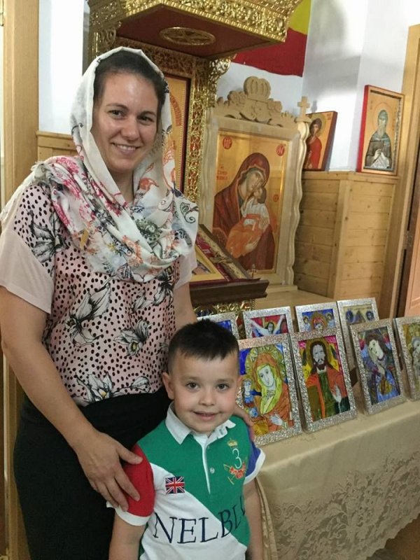 „Prin Sfânta Biserică, ne simțim și aici ca acasă” 954