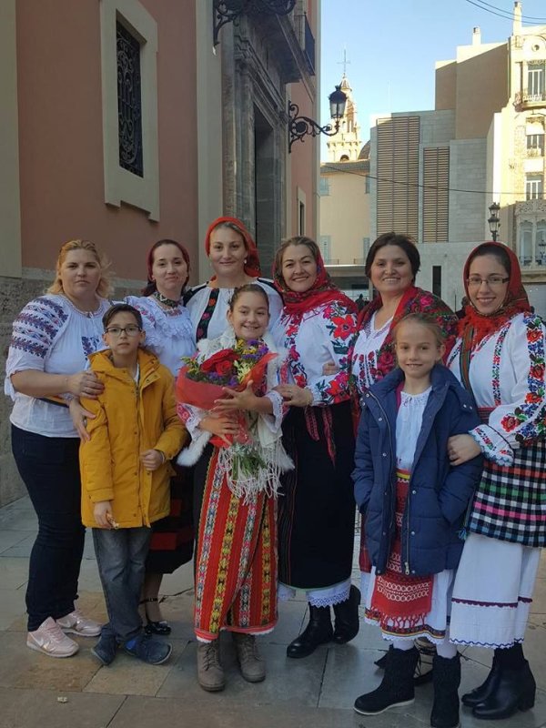 „Prin Sfânta Biserică, ne simțim și aici ca acasă” 955