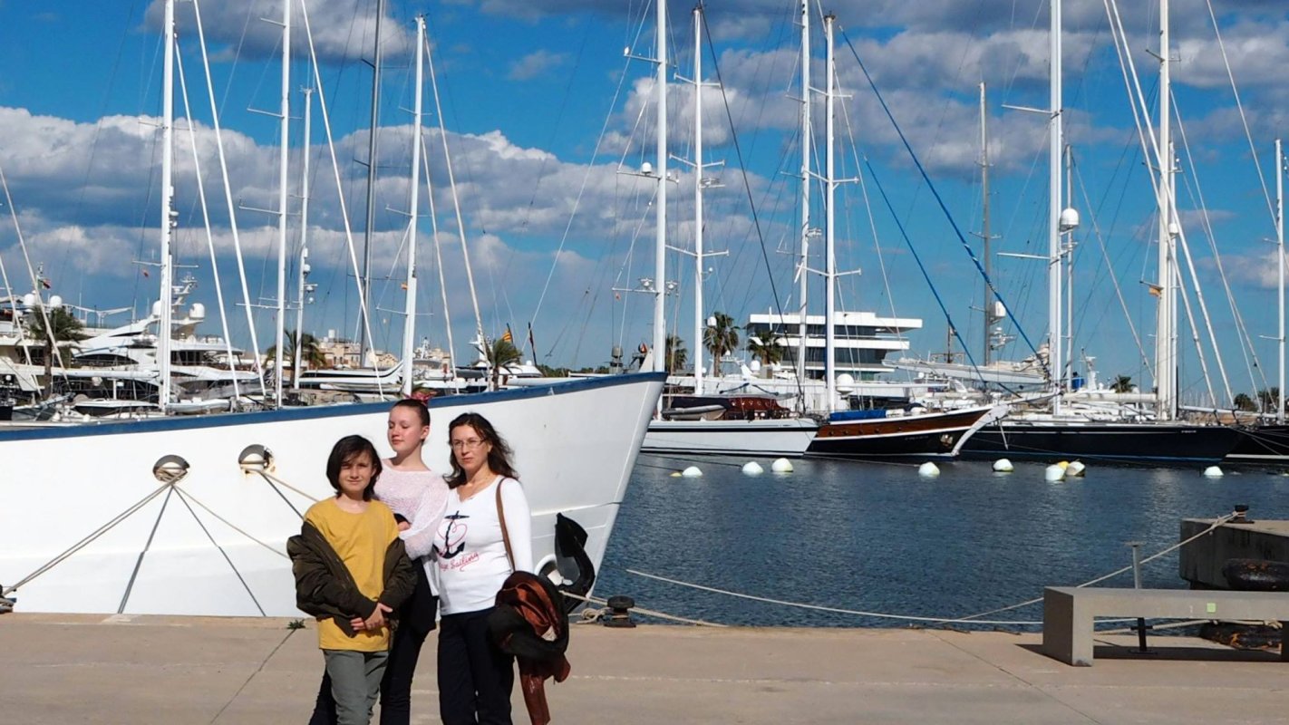 „Prin Sfânta Biserică, ne simțim și aici ca acasă” 961