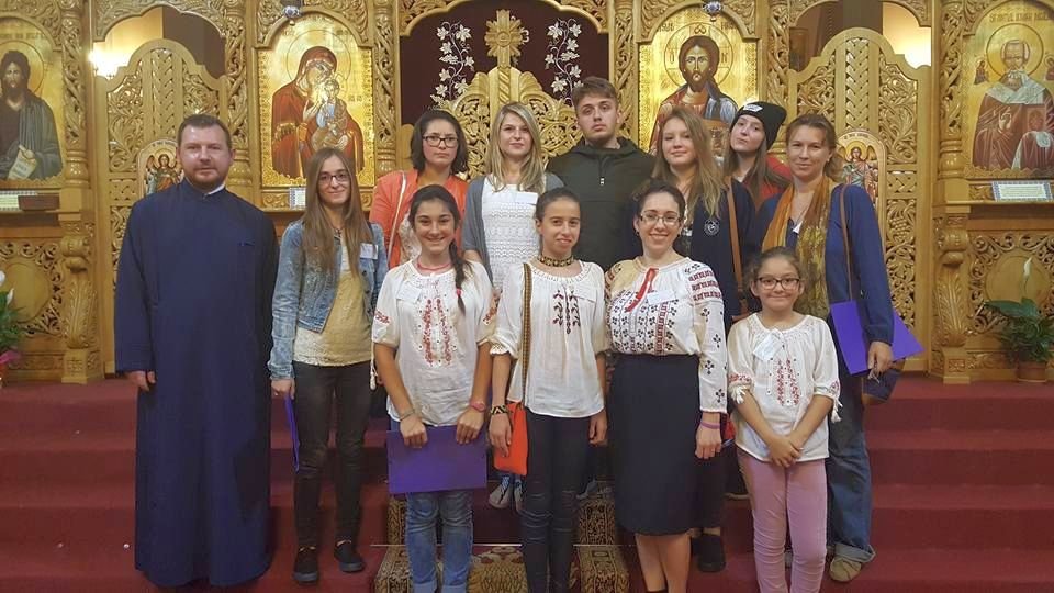 „Prin Sfânta Biserică, ne simțim și aici ca acasă” 964