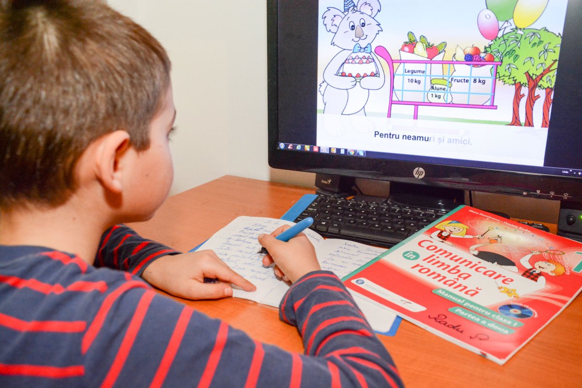 Educație sau distracție? 620