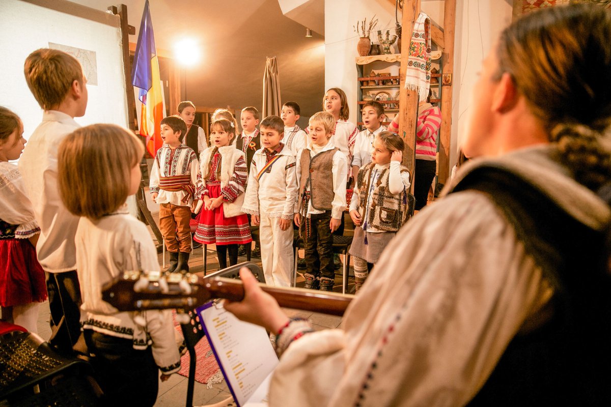 Reînvierea unui sat de olari de lângă Capitală 606